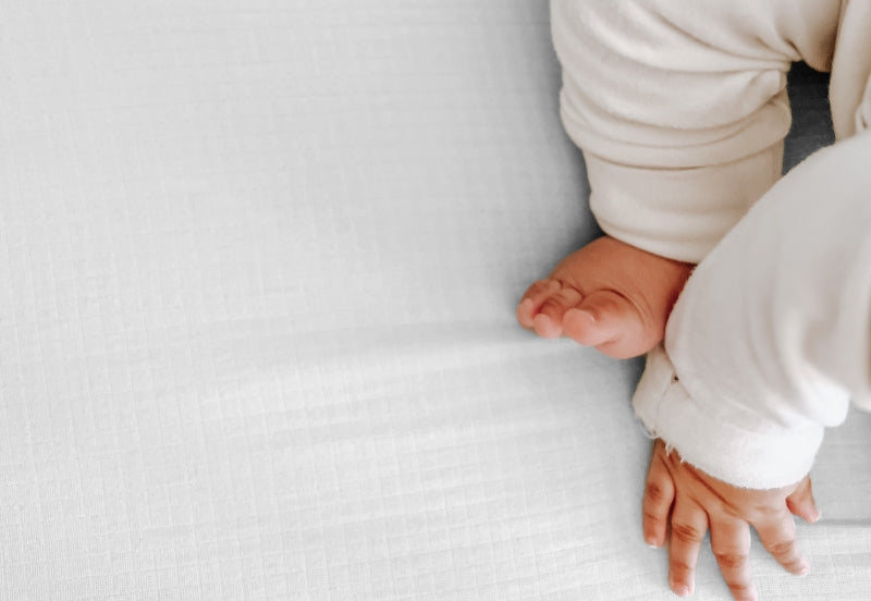 Breathable, Organic Cotton Sheets (2-pack)