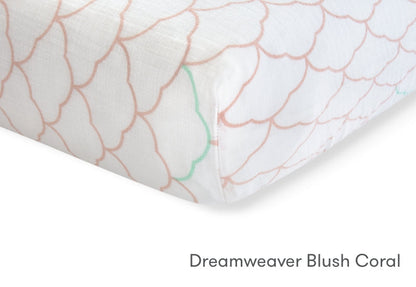Breathable, Organic Cotton Sheets (2-pack)