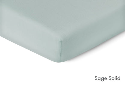 Breathable, Organic Cotton Sheets (2-pack)