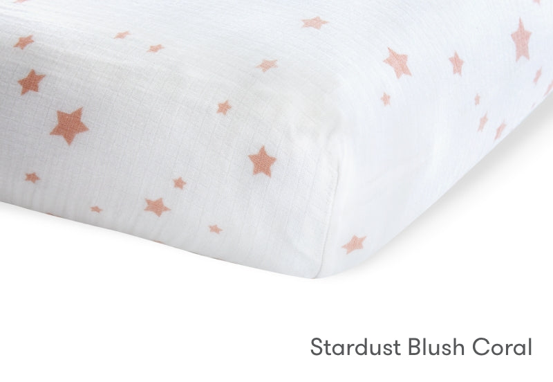Breathable, Organic Cotton Sheets (2-pack)