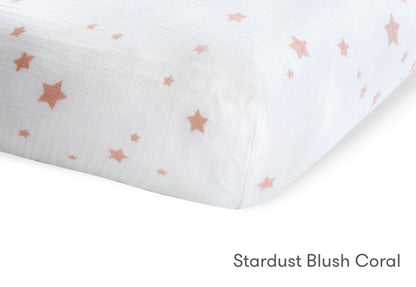 Breathable, Organic Cotton Sheets (2-pack)