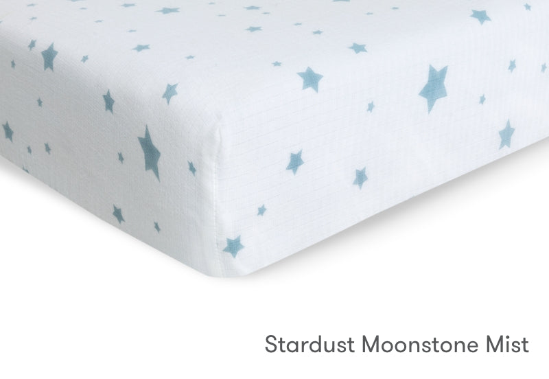 Breathable, Organic Cotton Sheets (2-pack)