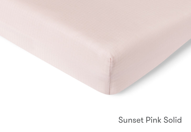 Breathable, Organic Cotton Sheets (2-pack)