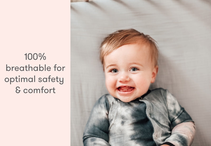 Breathable, Organic Cotton Sheets (2-pack)
