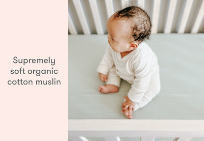 Breathable, Organic Cotton Sheets (2-pack)