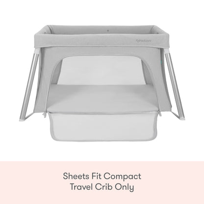 Compact Travel Crib Sheets