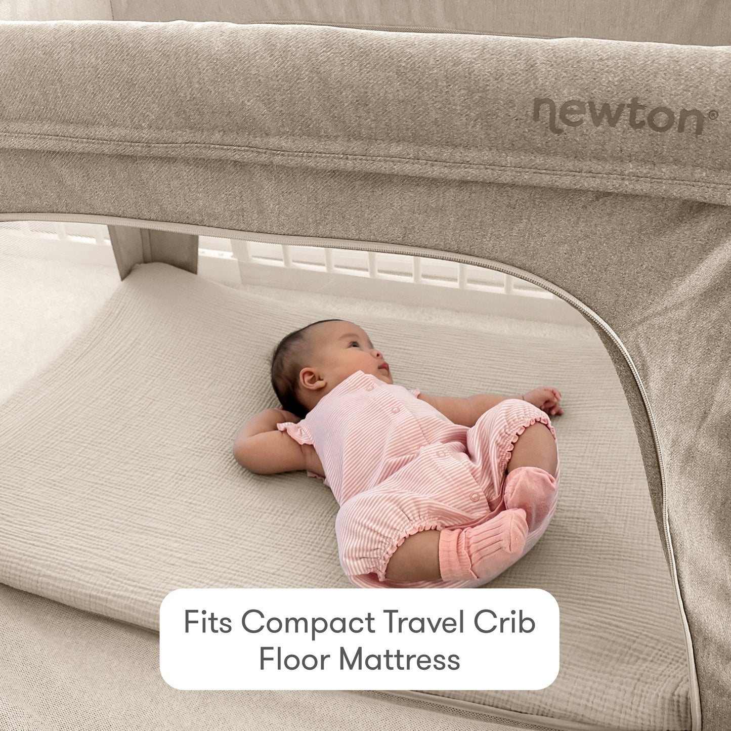 Compact Travel Crib Sheets