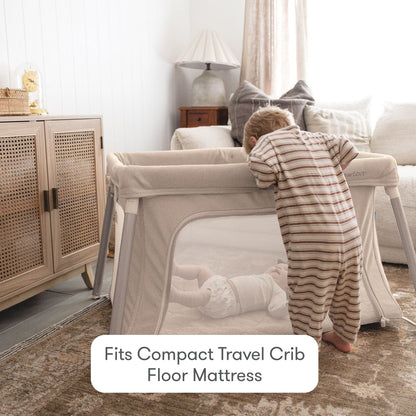 Compact Travel Crib Sheets