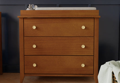 Sprout 3-Drawer Changer Dresser