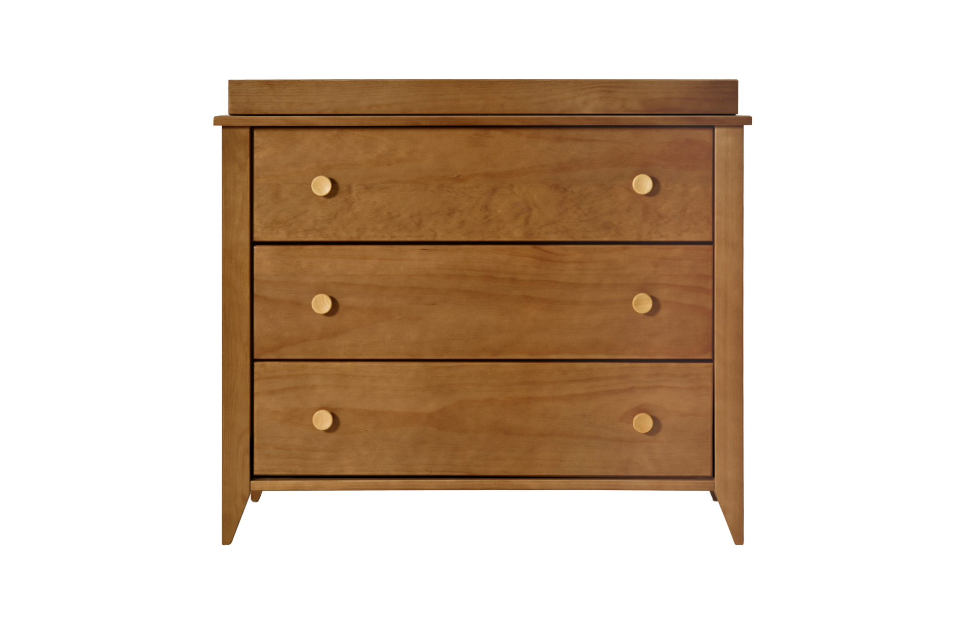 Sprout 3-Drawer Changer Dresser