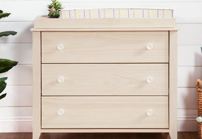 Sprout 3-Drawer Changer Dresser