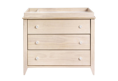 Sprout 3-Drawer Changer Dresser