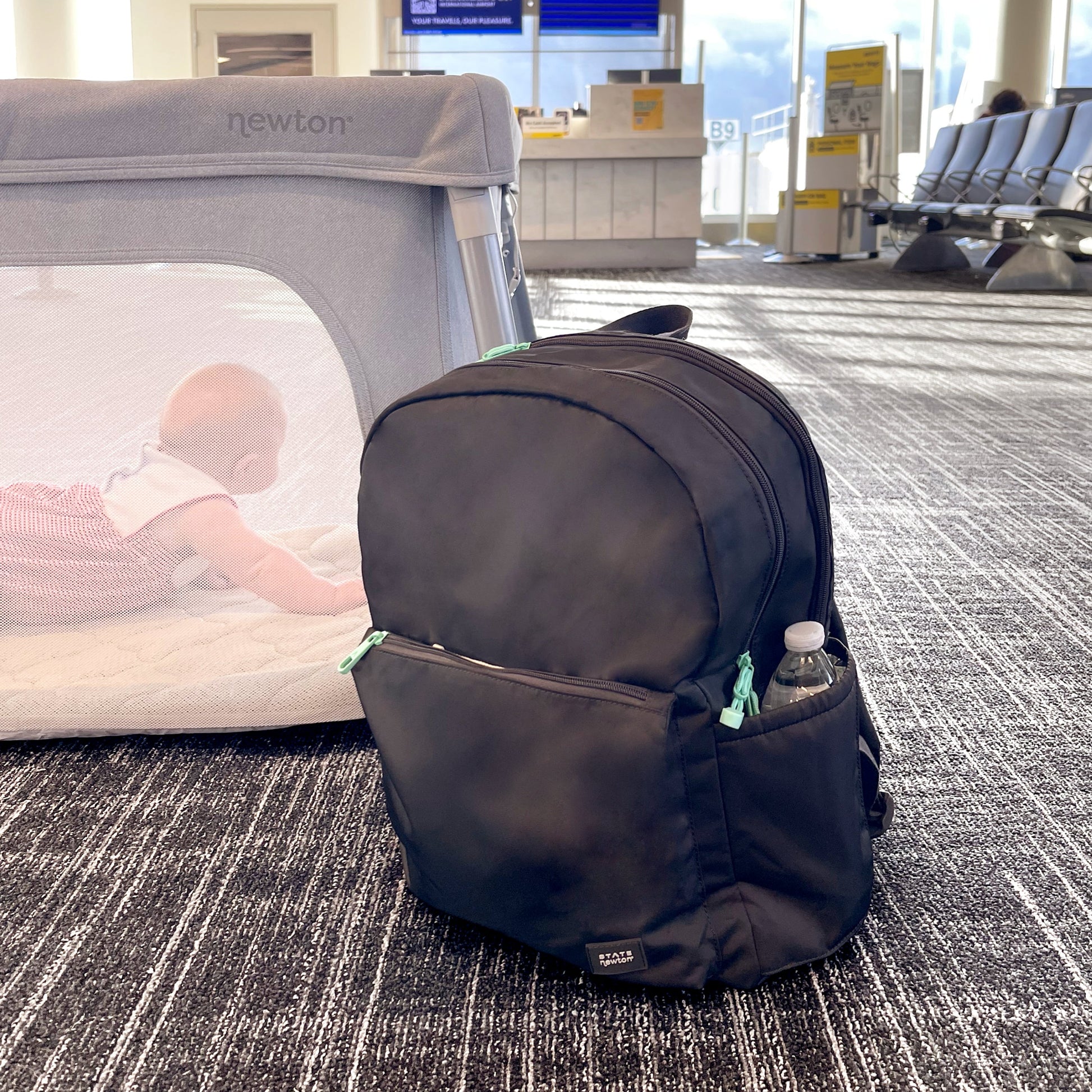 Newton X STATE Lorimer Diaper Bag