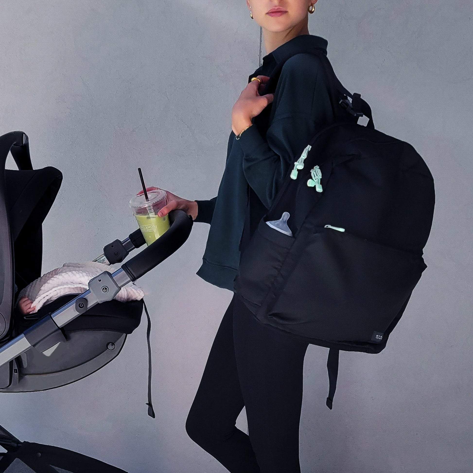 Newton X STATE Lorimer Diaper Bag