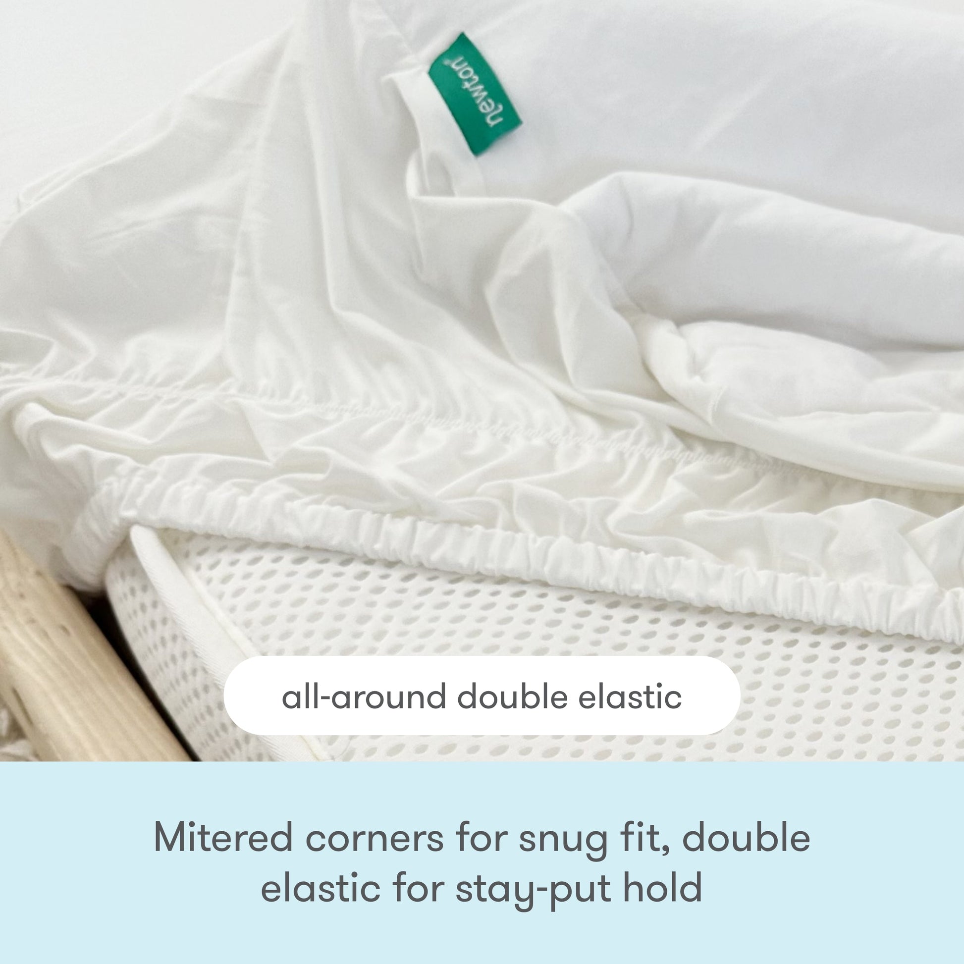 Waterproof Twin Mattress Pad