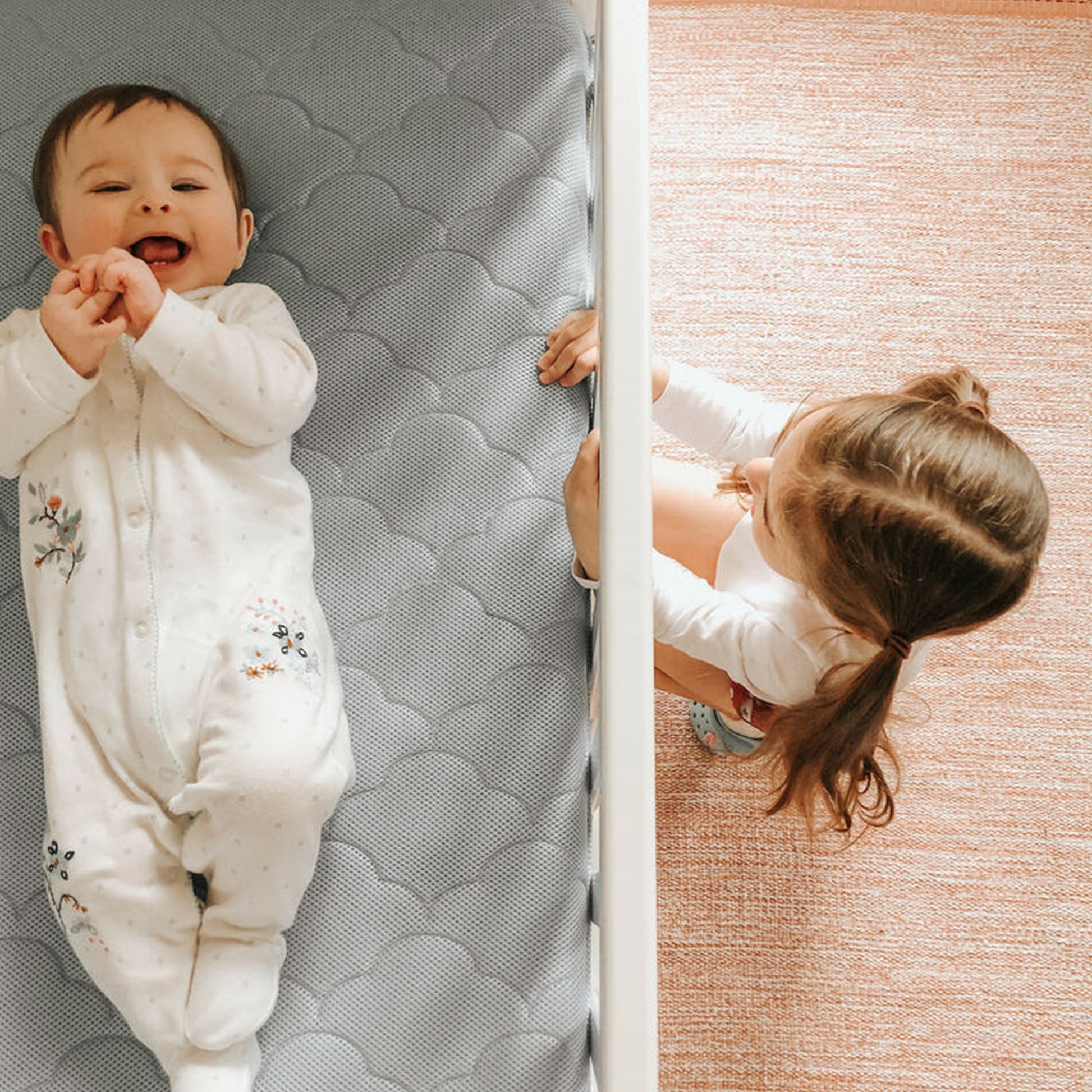 Waterproof Crib Mattress