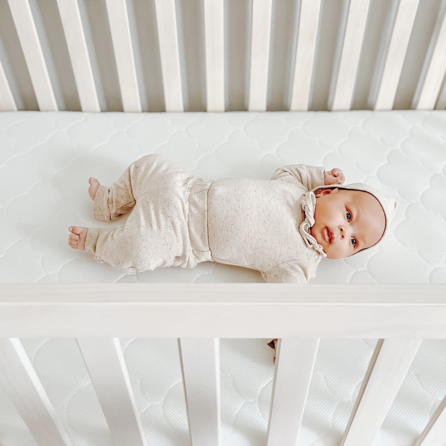 Waterproof Crib Mattress