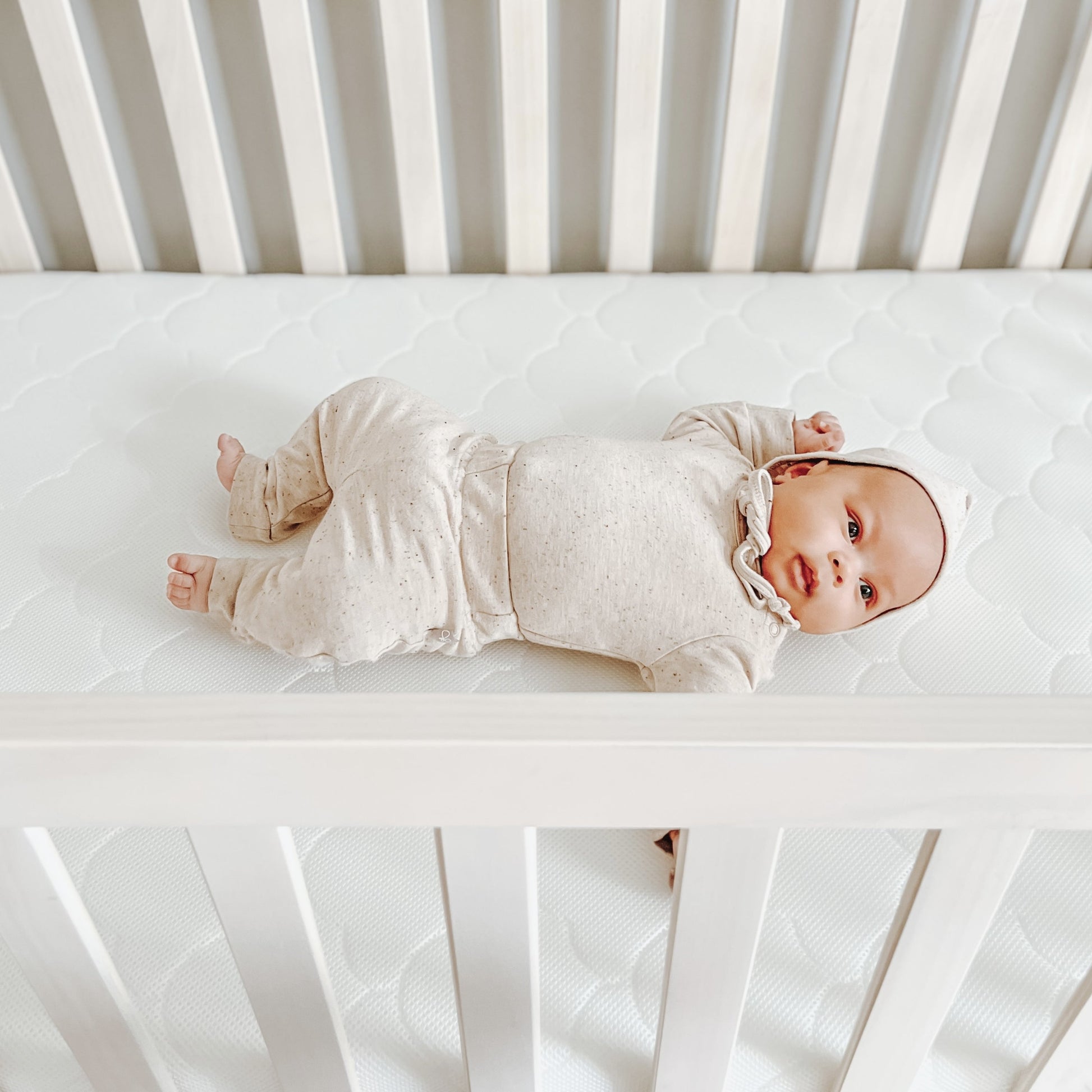 Waterproof Crib Mattress