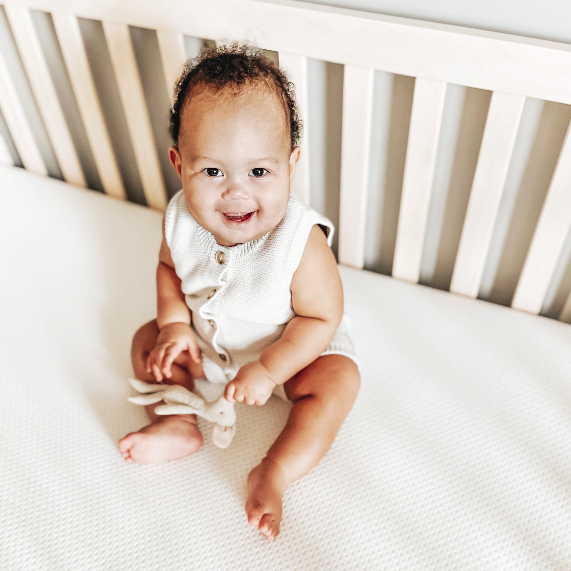 Essential Waterproof Crib Mattress