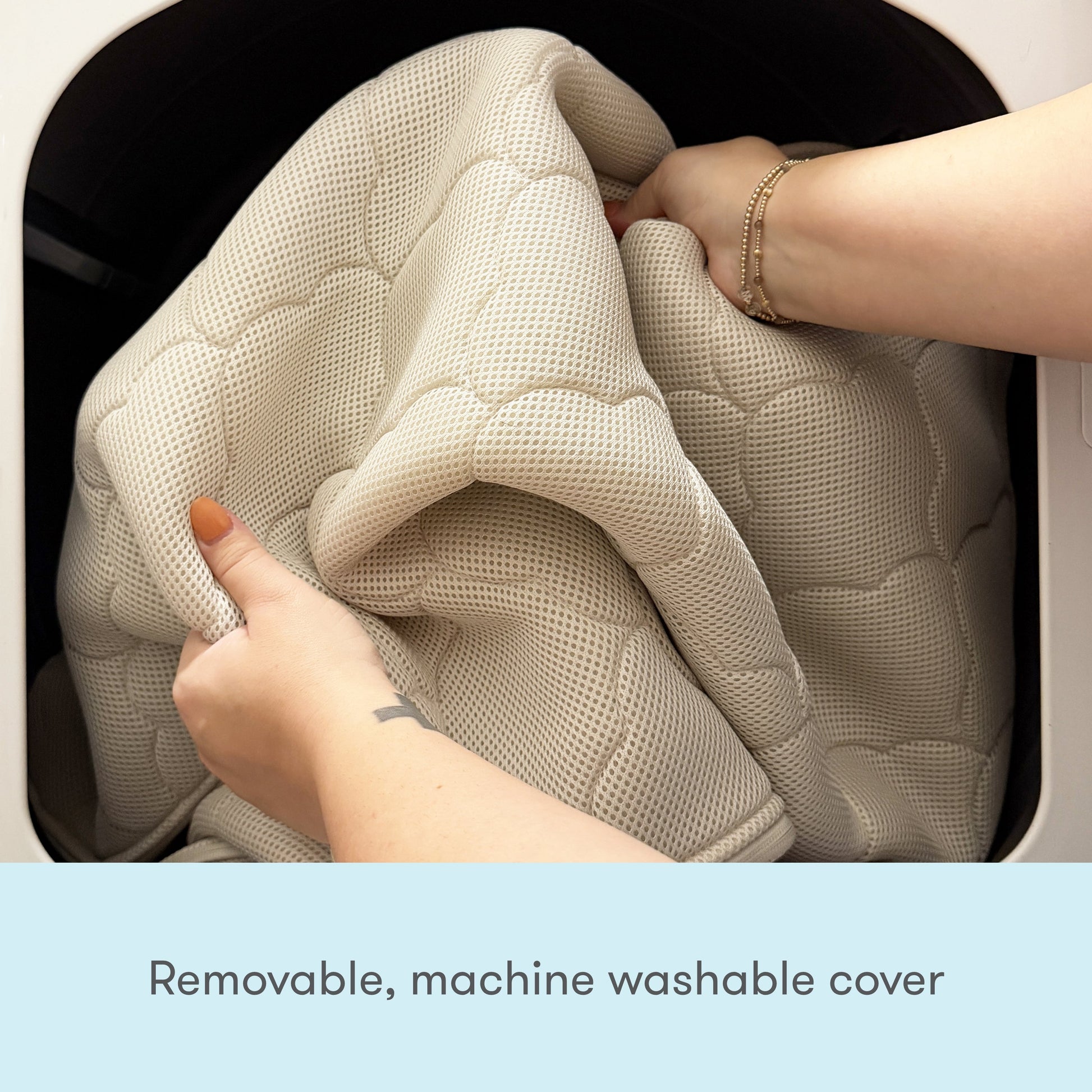 Waterproof Crib Mattress