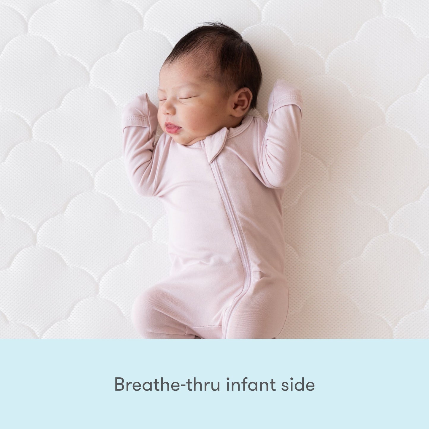 Waterproof Crib Mattress
