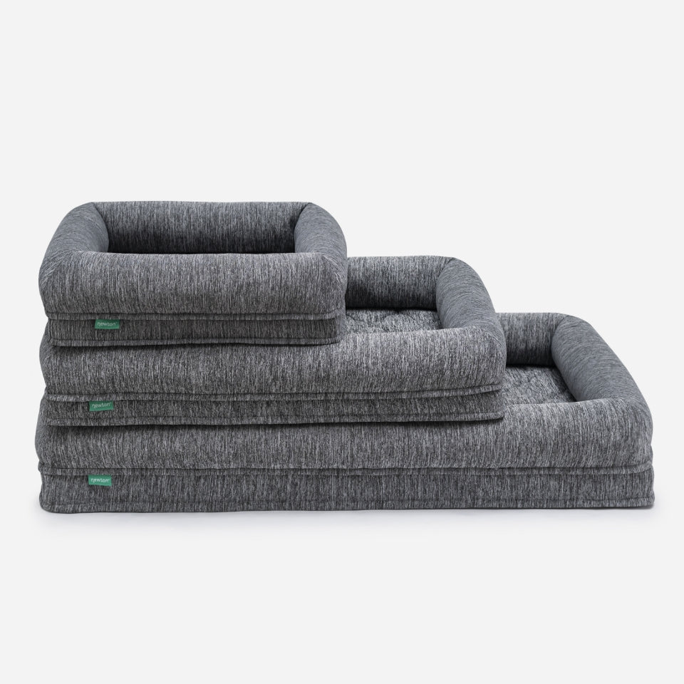 Washable & Orthopedic Pet Bed with Extra Cover - Large / X-Large Only